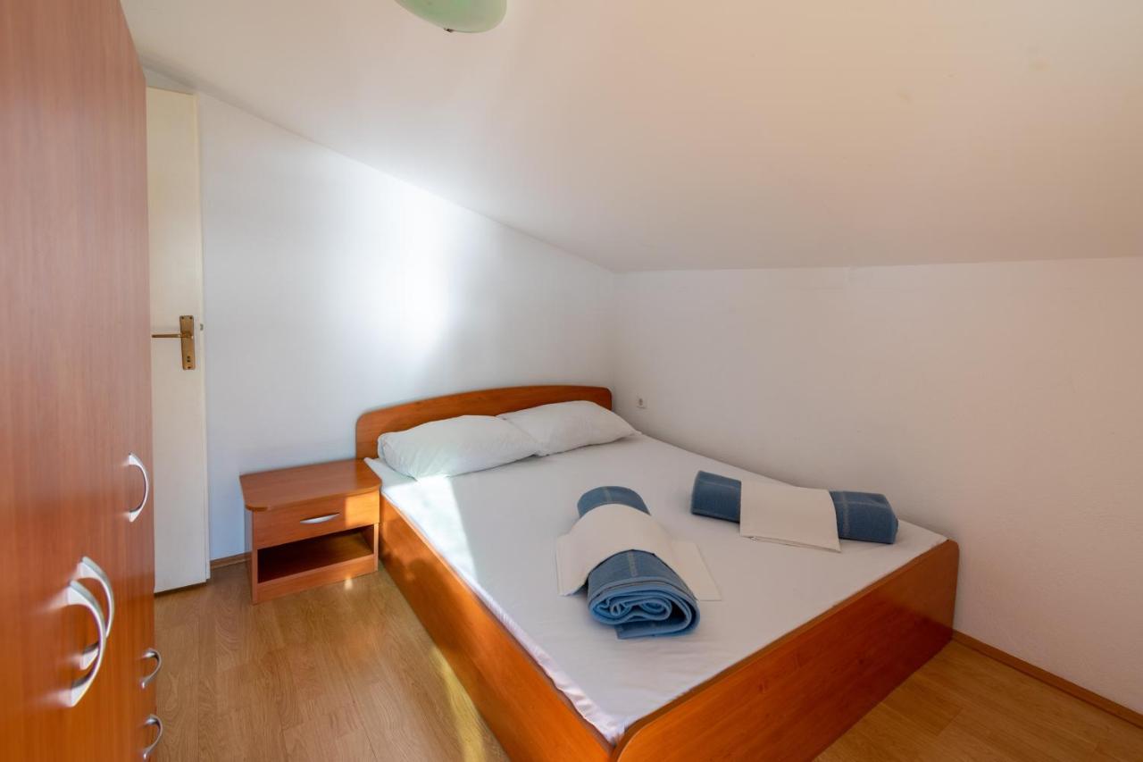 Apartment Bibinje 14773B Eksteriør billede