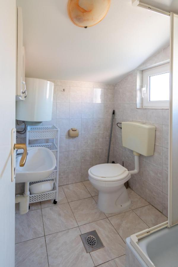 Apartment Bibinje 14773B Eksteriør billede
