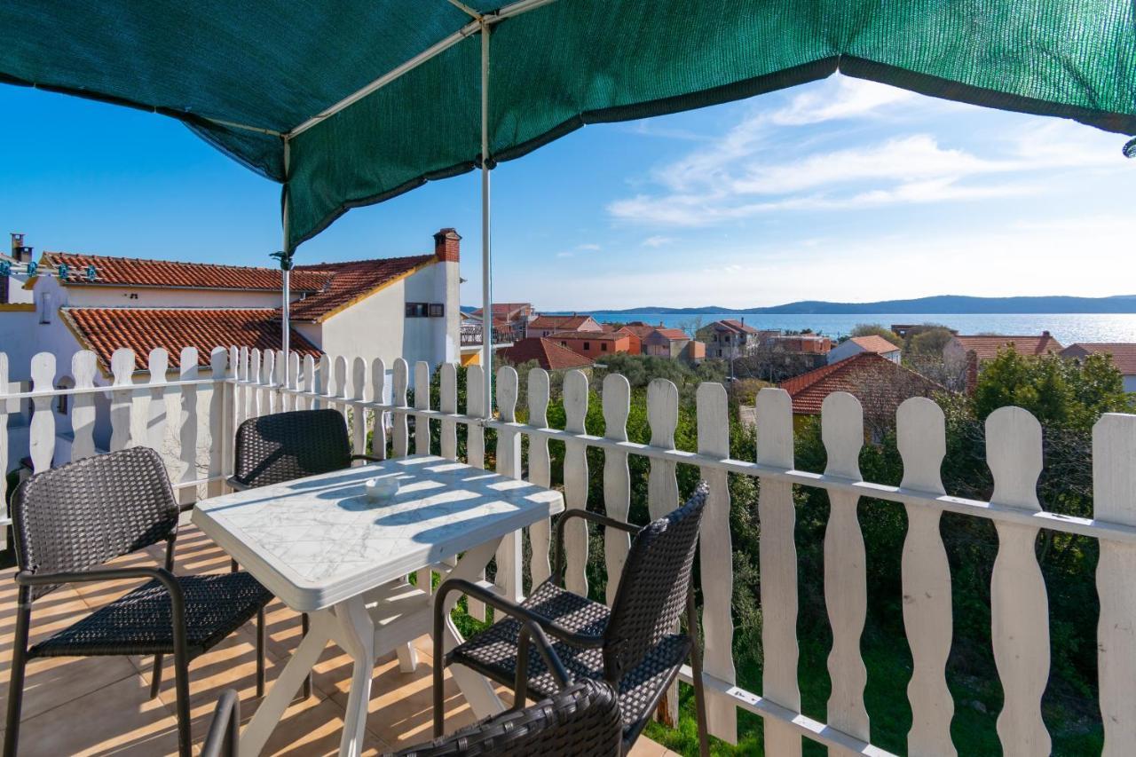 Apartment Bibinje 14773B Eksteriør billede