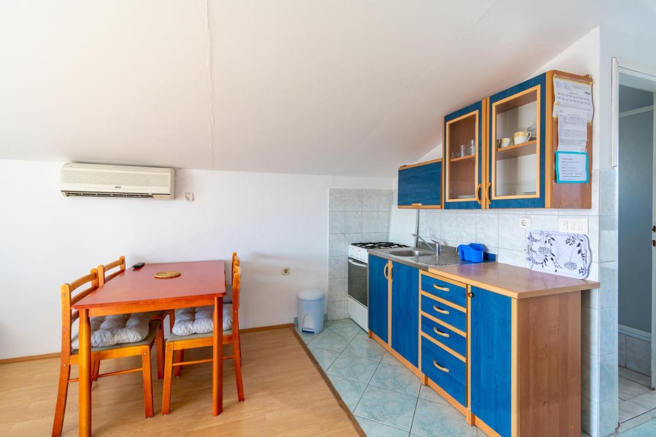 Apartment Bibinje 14773B Eksteriør billede